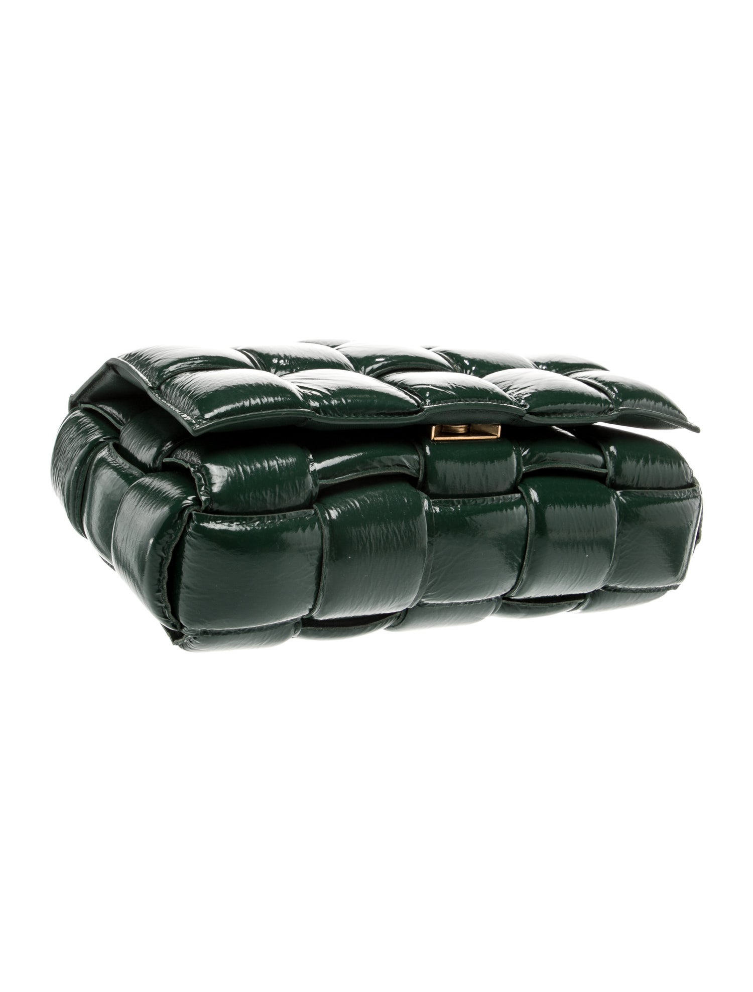 Bottega Veneta Intrecciato Padded Cassette